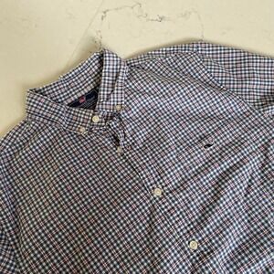 Vineyard Vines slim fit tucker shirt men's‎ size large